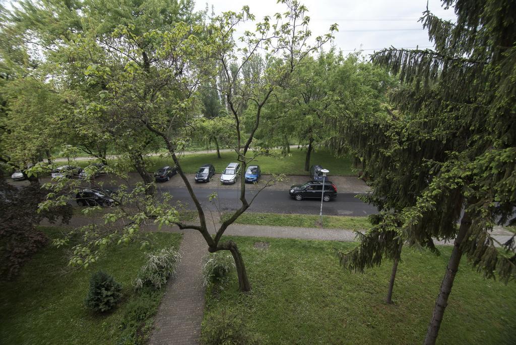 Appartamento Dolce Rita Apartman Budapest Esterno foto