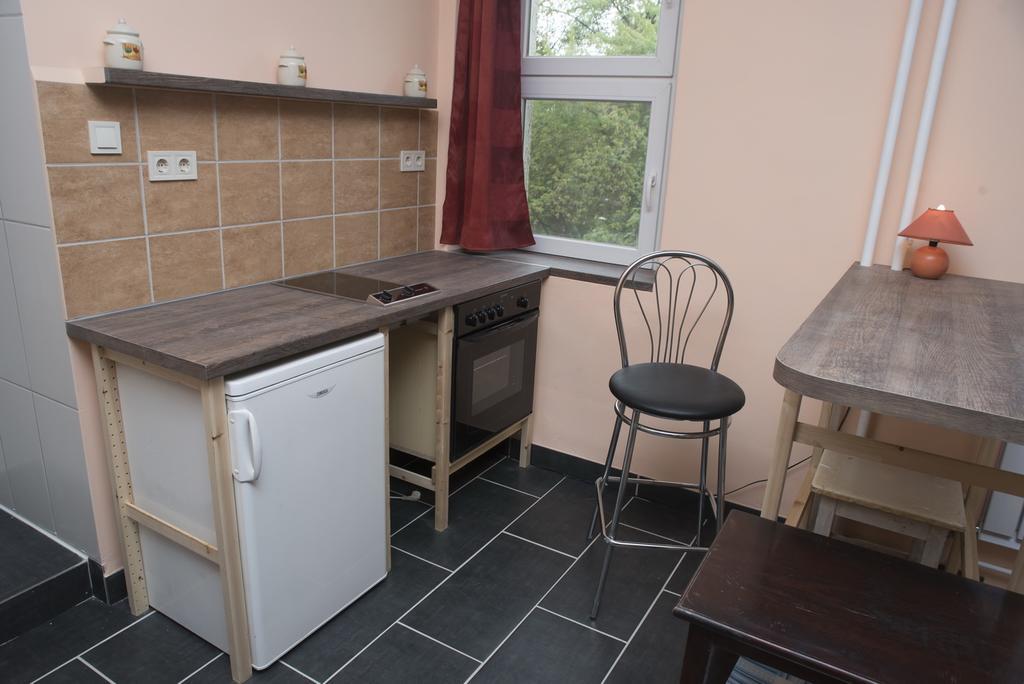 Appartamento Dolce Rita Apartman Budapest Esterno foto