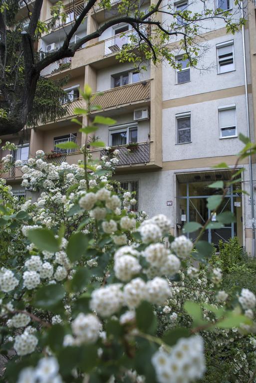 Appartamento Dolce Rita Apartman Budapest Esterno foto